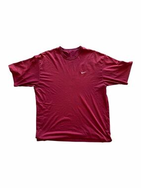 Nike Dri-Fit Classic XL Loose Fit XL Y2K Training Tee